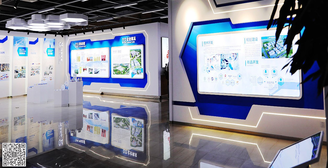 展廳展館設(shè)計(jì)燈光的要求有哪些？